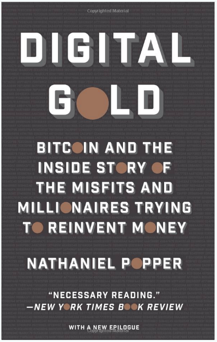 Digital Gold - Parhaat Bitcoin Kirjat