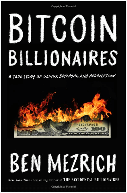 Best Bitcoin Books 16 Amazing Must Read Bitcoin Books