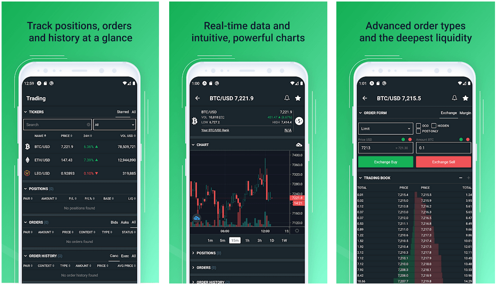 reddit best crypto trading app