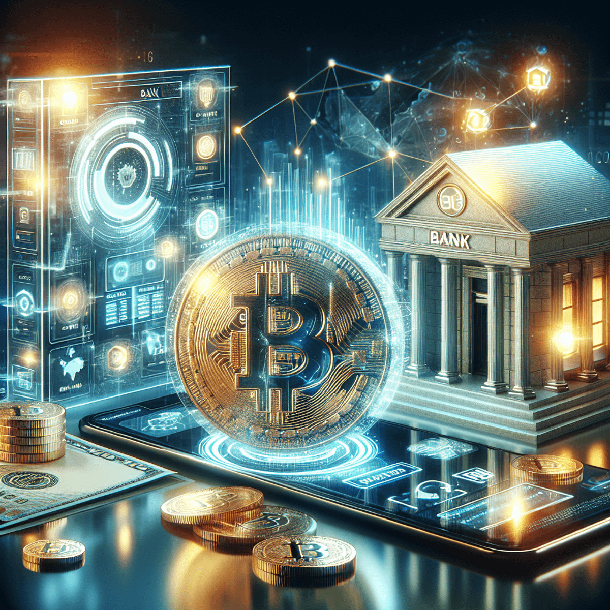 Buy Bitcoin with Bank Account: 2024 Complete Guide