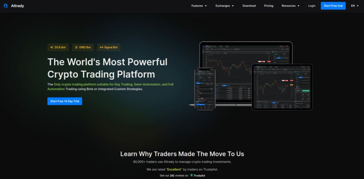 6 Best Crypto Trading Terminals for Pros in 2025